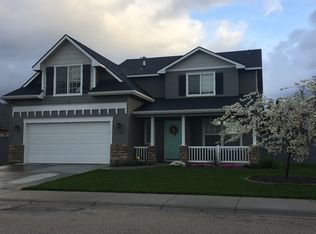 1718 W Lowry St, Meridian, ID 83646