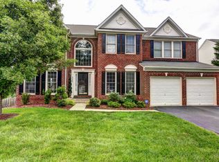 13384 Caballero Way, Clifton, VA 20124