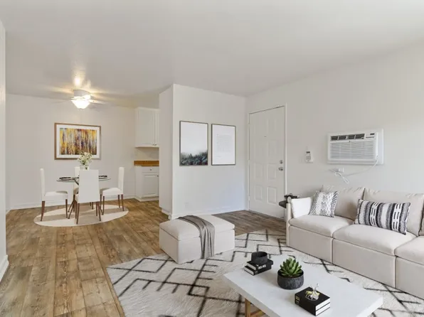 Terrace View Villas - Military Housing