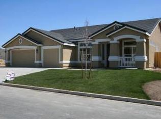 17840 Cedar Mountain Dr, Reno, NV 89508