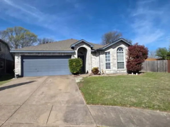 1814 Mesa Ct, Garland, TX 75040