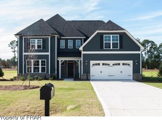 419 Goldenleaf Dr, Whispering Pines, NC 28327