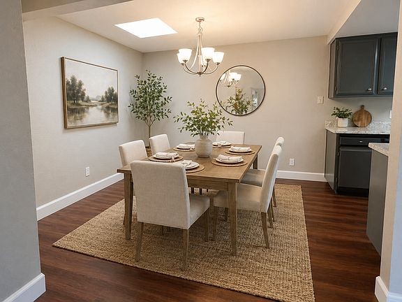 Dining Area
AI Stage
