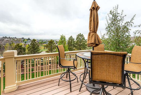 CLEAR VIEW OF PIKES PEAK