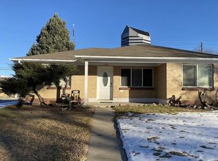 1100 S Harrison St, Denver, CO 80210