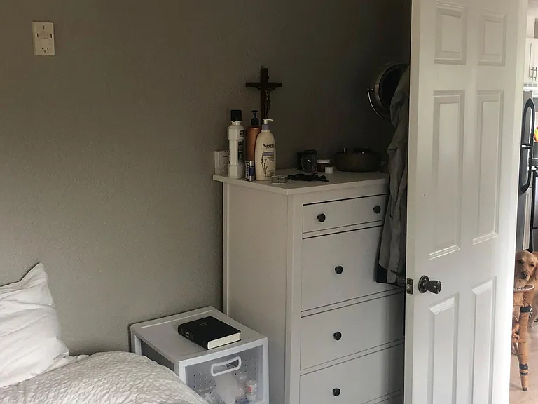 Bedroom #2 - from inside