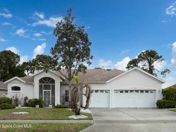 424 Stonehenge Cir, Rockledge, FL 32955