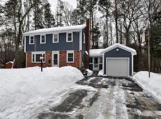 55 Spring Ln, Sharon, MA 02067