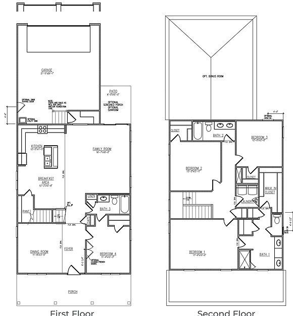Floor Plan.