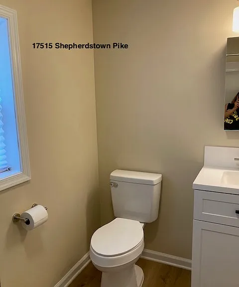 Upstairs Bathroom
