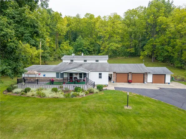 50 Weidman Ln, Dansville, NY 14437