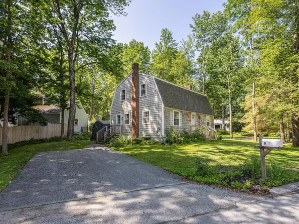 9 Deacon Road, Yarmouth, ME 04096