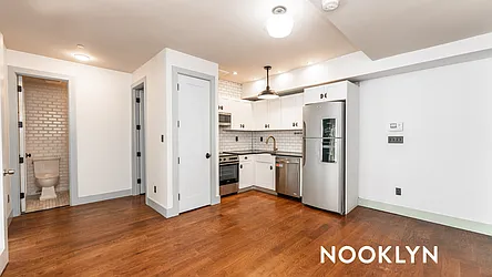 Rented by Nooklyn NYC LLC