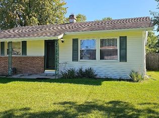 1567 Bel Air St, Saginaw, MI 48604