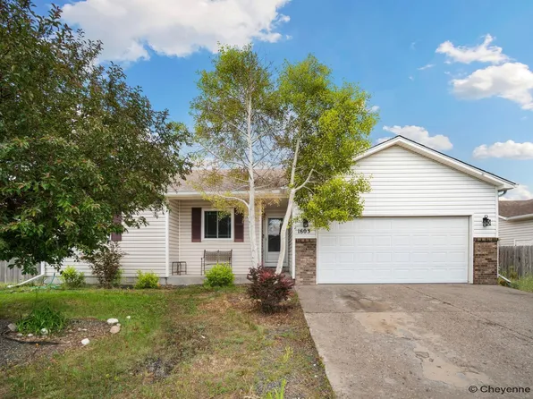 1603 Swing Dr, Cheyenne, WY 82007