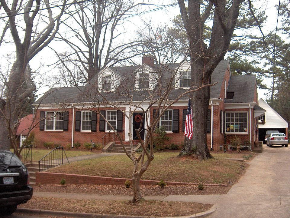 All Brick Cape Cod