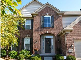 11669 Casco Ct, Fishers, IN 46037