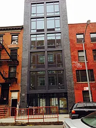 Rented by Bond New York