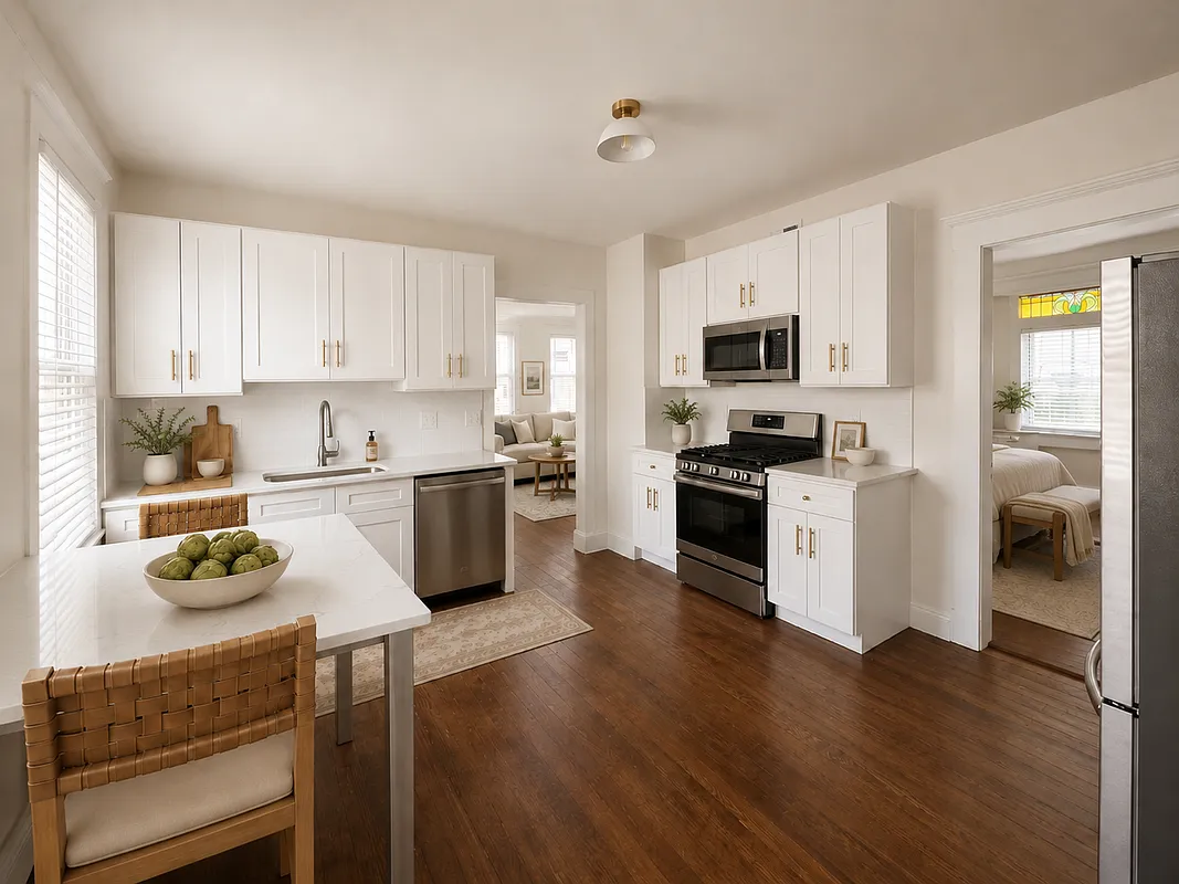 2 bed, 1.0 bath, 1300 sqft, $2,600 — Photo 4