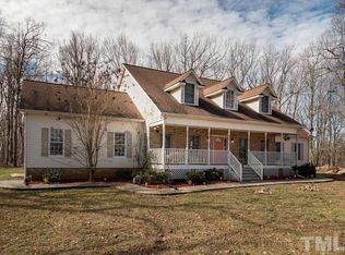 1940 Fire Tower Rd, Snow Camp, NC 27349