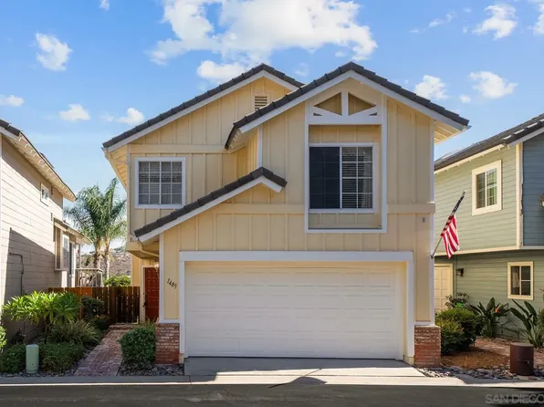 1485 Golden Harvest Ln, El Cajon, CA 92019