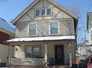 209 N Thayer St, Ann Arbor, MI 48104