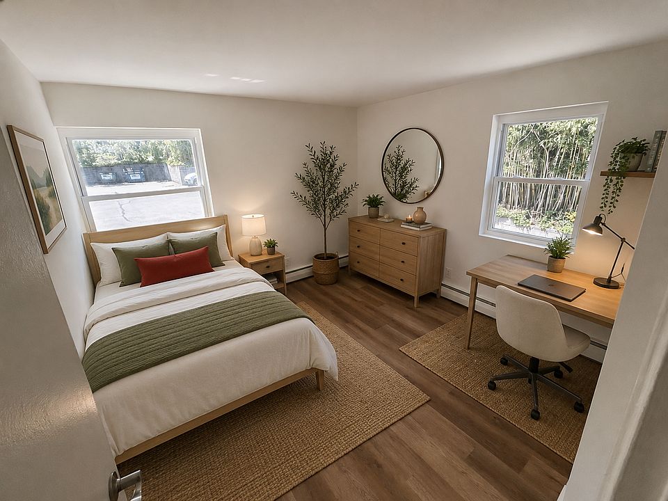 Tons of Natural Light