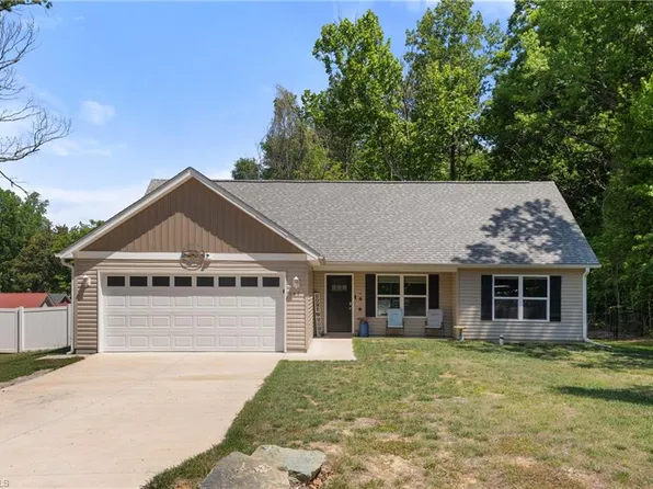 147 Lambeth Rd, Thomasville, NC 27360