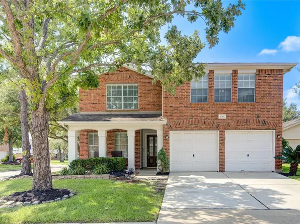 21207 Barker Canyon Ln, Katy, TX 77450