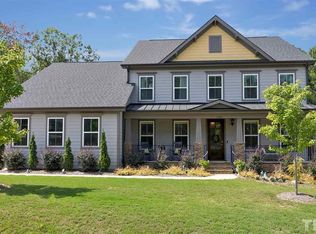 1724 Yates Wheel Way, Raleigh, NC 27606