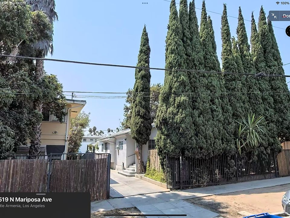 1st image of 1523 N Mariposa Ave