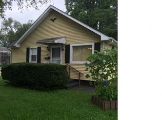 2601 S 1st St, Springfield, IL 62704