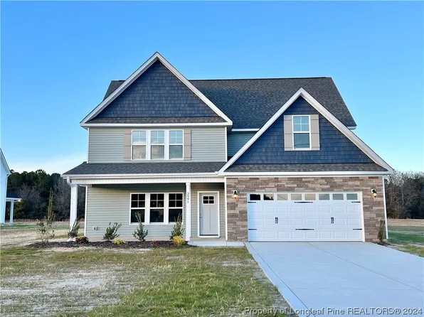 3991 Linden Rd Lot 10, Linden, NC 28356