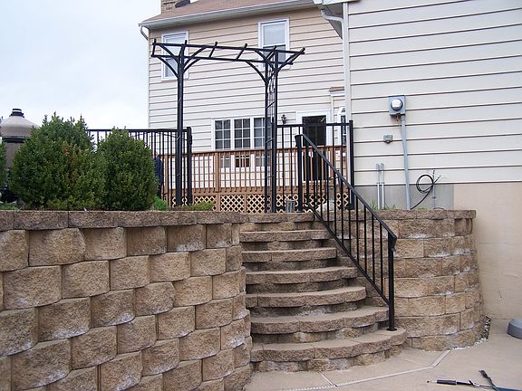 Great Stone Steps