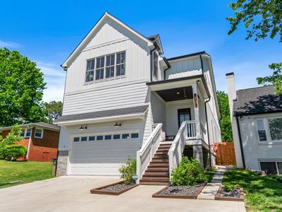 1011 Preston Dr, Nashville, TN, 37206