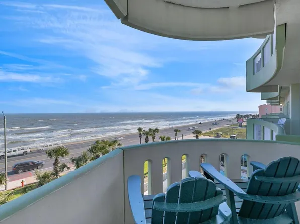 9420 Seawall Blvd Unit 501, Galveston, TX 77554