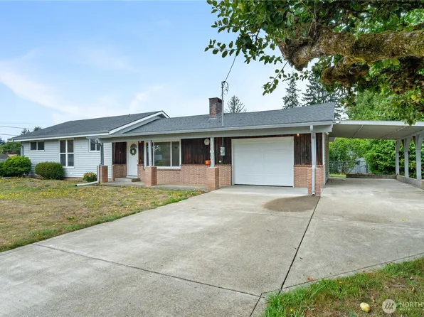 1206 E Park Avenue, Montesano, WA 98563