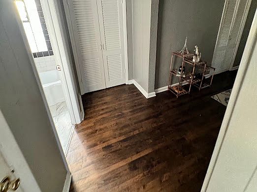 Storage closets