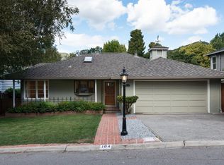 104 Rafael Dr, San Rafael, CA 94901