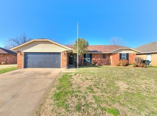 1111 Taurus Dr, Edmond, OK 73003