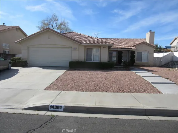 14351 Via Roca Rd, Victorville, CA 92392