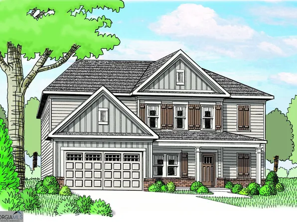 1122 Cherry Bark Ct, Loganville, GA 30052