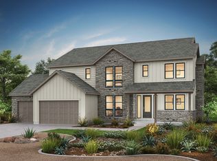 Heritage Series Plan Four Plan, Pradera, Parker, CO 80134