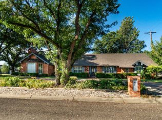228 Skycrest St, Borger, TX 79007