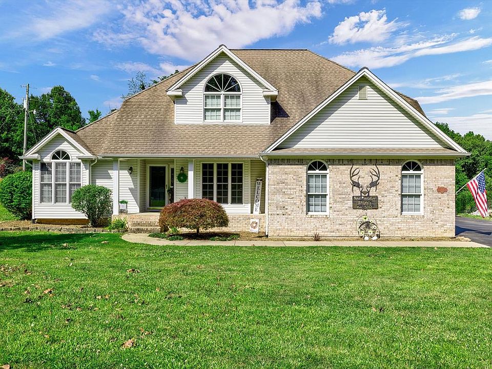 1113 Sebree Pratt Rd, Sebree, KY 42455 MLS 114224 Zillow