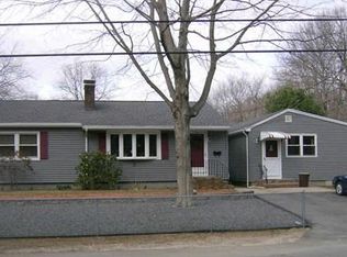 54 Garfield Ave, Attleboro, MA 02703