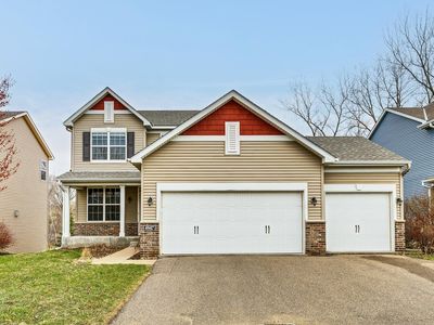 4947 Hamlet Ave N, Oakdale, MN, 55128