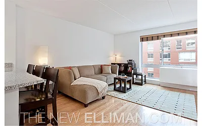 Rented by Douglas Elliman