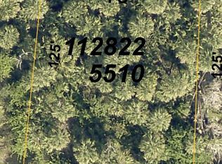 Old Wine Rd LOT 10, North Pt, FL 34286