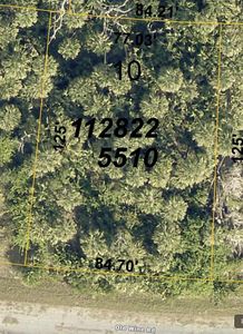 Old Wine Rd LOT 10, North Pt, FL, 34286